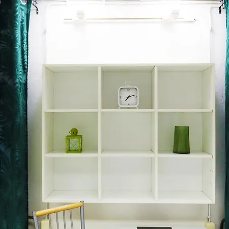 Studio + Lägenhet *