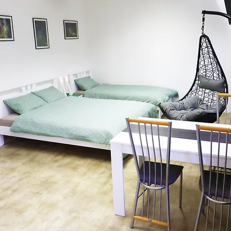 דירה Studio + Vrbas